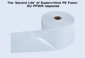 The 'Second Life' of Supercritical PE Foam