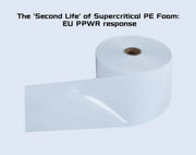 The 'Second Life' of Supercritical PE Foam
