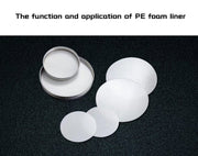 The function and application of PE foam liner