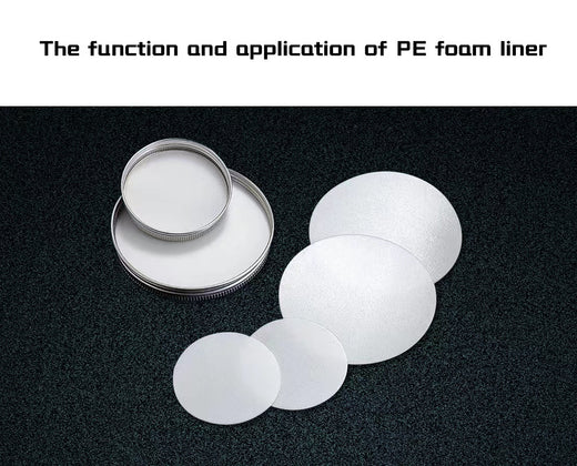 The function and application of PE foam liner