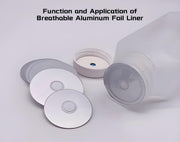 Function and Application of Breathable Aluminum Foil liners