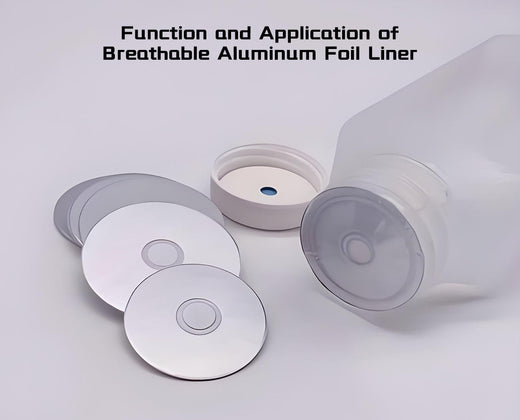 Function and Application of Breathable Aluminum Foil liners