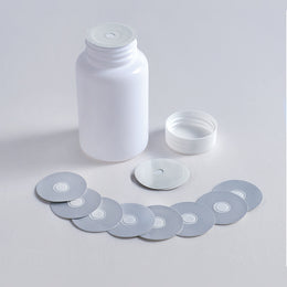Breathable aluminum foil Liner