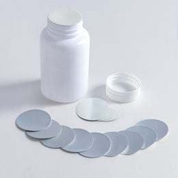 Single-piece aluminum foil Liner