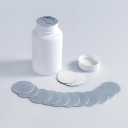 Hot melt adhesive aluminum foil Liner