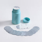 Half-Tear Aluminum Foil Liner