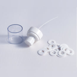 O-ring PE foam liner